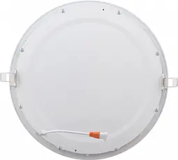 Набір світильник точковий врізний Євросвітло 24Вт коло LED-R-300-24 4200К 2 шт. (59011) - мініатюра 4