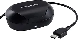 Гарнітура Panasonic RZ-B120WDG-K Чорний (RZ-B120WDG-K) - мініатюра 4