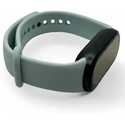 Силіконовий ремінець BeCover для Xiaomi Mi Smart Band 9 Light Blue (711958) - мініатюра 2