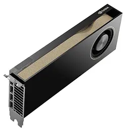 Відеокарта PNY RTX PRO 6000 96GB Max-Q Workstation Edition OEM (VCNRTXPRO6000MQ-SB) (GDDR7, 512 bit, PCI-E v5.0 x16) - мініатюра 2