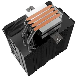Кулер до процесора Zalman CNPS9XPERFORMAPLUSBLACK - мініатюра 8