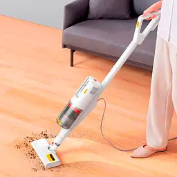 Вертикальний пилосос Deerma Multipurpose Carrying Vacuum Cleaner [DX888] [79347] - мініатюра 6