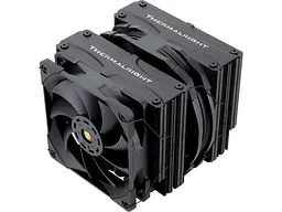 Повітряне охолодження Thermalright Frost Commander 140 Black - мініатюра 2