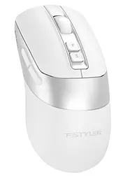 Миша A4Tech Fstyler FB50C Plus (White) (FB50C Plus (White)) - мініатюра 2