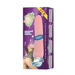 Вібратор Baile The Realistic Cock 18.5 см (рожевий) - мініатюра 6