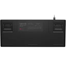 Клавіатура Logitech G PRO X TKL Rapid Linear USB UA Black (920-013233) - мініатюра 5