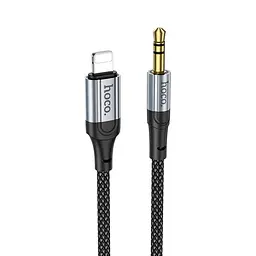Кабель Hoco Fresh digital audio conversion Cable Lightning UPA26 1m, DAC