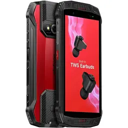 Смартфон Ulefone Armor 15 6/128 Gb Global NFC Red - мініатюра 4