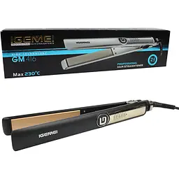 Праска для волосся Digital Gemei GM-416