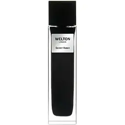 Парфумована вода оригінал тестер Welton London Secret Amber 100 мл
