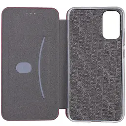 Шкіряний чохол-книжка Classy для TECNO Camon 19 Neo Бордовий - мініатюра 4
