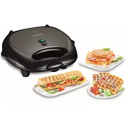 Бутербродниця Tefal Break time (SW614B01) - мініатюра 4