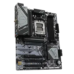 Материнська плата Gigabyte B650 Eagle AX Socket AM5 (B650 EAGLE AX) - мініатюра 2