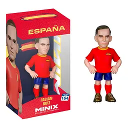 Колекційна фігурка SPAIN Fabián Ruiz 12 см MINIX art - 26197