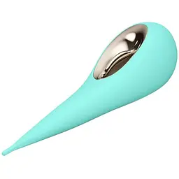 Кліторальний вібратор Lelo DOT Aqua точкова стимуляція технологія Infinite Loop - мініатюра 3