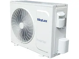 Спліт-система SkyLux COMFORT Inverter R410a Wi-Fi Ready SK-09CDI - мініатюра 2