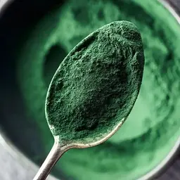 Спіруліна у порошку Spirulina, 250 грам TOP vit0004318 - мініатюра 2