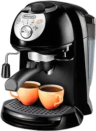 Рожкова кавоварка еспресо DeLonghi EC 221.B
