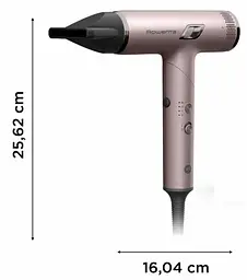 Фен HY8530E0 ROWENTA teh0021475 - мініатюра 8