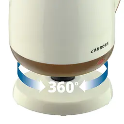 Електрочайник Aurora AU 3016 - мініатюра 9
