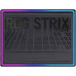 Ноутбук Ігровий ASUS ROG Strix G16 G615JM з процесором Intel Core i5-13450HX pana la 4.6GHz, 16'', Full HD +, WUXGA, IPS, 165Hz, 16GB DDR5 RAM, 1TB SSD, NVIDIA® OS, Eclipse сірий, 3Y PUR - мініатюра 14