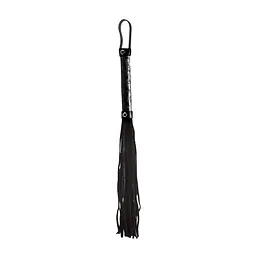 Флогер NS Novelties Sinful Black Whip