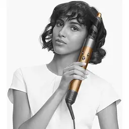 Фен-стайлер Dyson Airwrap Complete Limited Edition Blue/Rose Gold [426107-01] [73041] - мініатюра 3