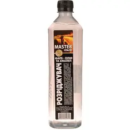 Розчинник МASTER COLOR КВАДРАТ 800мл 440г