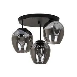 Люстра Levistella 756HPR0231F-3 BK+BK (300)
