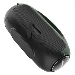 Портативна акустика Hopestar A50 Party з підсвічуванням LED бездротова Army green - мініатюра 3