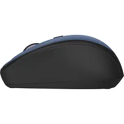 Мишка Trust Yvi+ Silent Wireless/Bluetooth Dark Blue (25514) - мініатюра 3