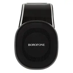 Тримач для смартфона Borofone BH40 Kyle магнітна фіксація пристрою Чорний - мініатюра 3