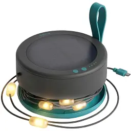 Ліхтар кемпінговий Biolite BioLite Solar String Lights Warm White