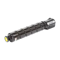 Тонер-картридж BASF Canon 034, 9451B001 Yellow (KT-034Y) - мініатюра 2