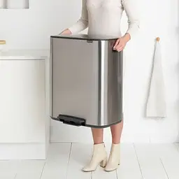 Бак для сміття Brabantia Bo 2х30 л (211461) - мініатюра 8