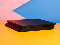Ігрова консоль Sony PlayStation 4 Slim 500GB Black Б/У [160944] - мініатюра 2