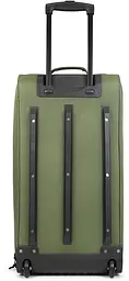 Сумка дорожня на колесах TravelZ Wheelbag Doubleloader green 96L (603099) - мініатюра 3