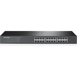 Комутатор мережевий TP-Link TL-SF1024