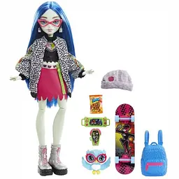 Лялька Гулія Monster High Монстро-класика (HHK58) - мініатюра 2