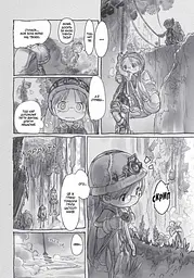 Манга Nasha idea Made in Abyss Зроблено в Безодні Том 01 українською мовою NI MA 01 - мініатюра 3