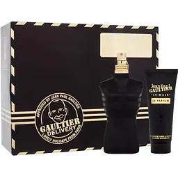 Набір Jean Paul Gaultier Le Male Le Parfum Intense 125 мл парфумована вода 75 мл гель для душу