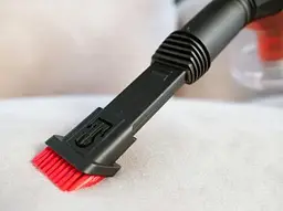 Вертикальний пилосос MG-910 дротовий потужність 800 Вт - мініатюра 8