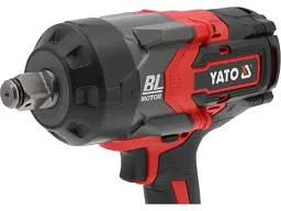 Гайковерт ударний акумуляторний Yato 18 В без акумулятору (YT-828074) - мініатюра 6