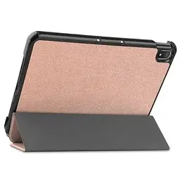 Чохол-книжка BeCover Smart Case для Nokia T20 10.4" Rose Gold (708052) - мініатюра 4