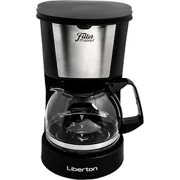 Крапельна кавоварка Liberton LCM-2200 - мініатюра 2