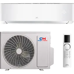 Спліт-система Cooper&Hunter Supreme Continental Gen VI CH-S18FTXAL2-WP White [106691] - мініатюра 1