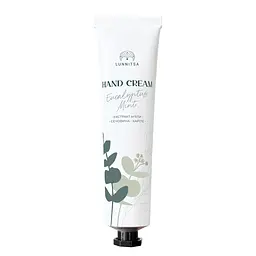 Крем для рук Eucalyptus & Mint Lunnitsa 60 мл - мініатюра 1