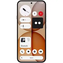 Смартфон Nothing Phone (4a) 8/256GB White [166009] - мініатюра 5