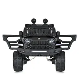 Дитячий електромобіль Джип M 5836EBLRS-2 до 30 кг - мініатюра 3