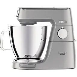 Кухонна машина Kenwood Titanium Chef Baker XL KVL85.124SI [135268] - мініатюра 1